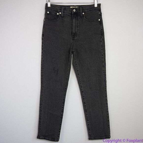 NEW Madewell‎ The Perfect Vintage Jean in lunar wash, 25 - Picture 3 of 16